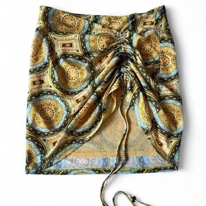 Alexis Galon Skirt in Aztec Multi XS